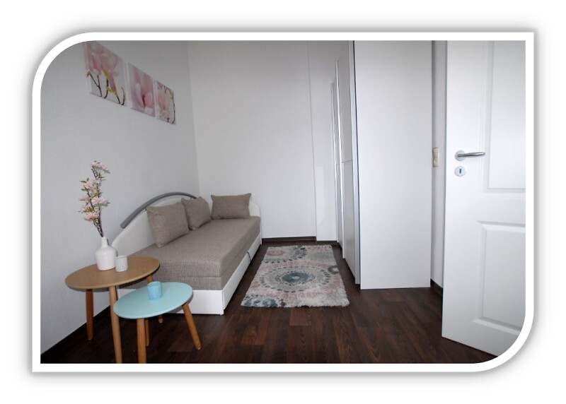 Exklusive Gästewohnung im Rutheneum | Schleizer Wohnungsgesellschaft mbH